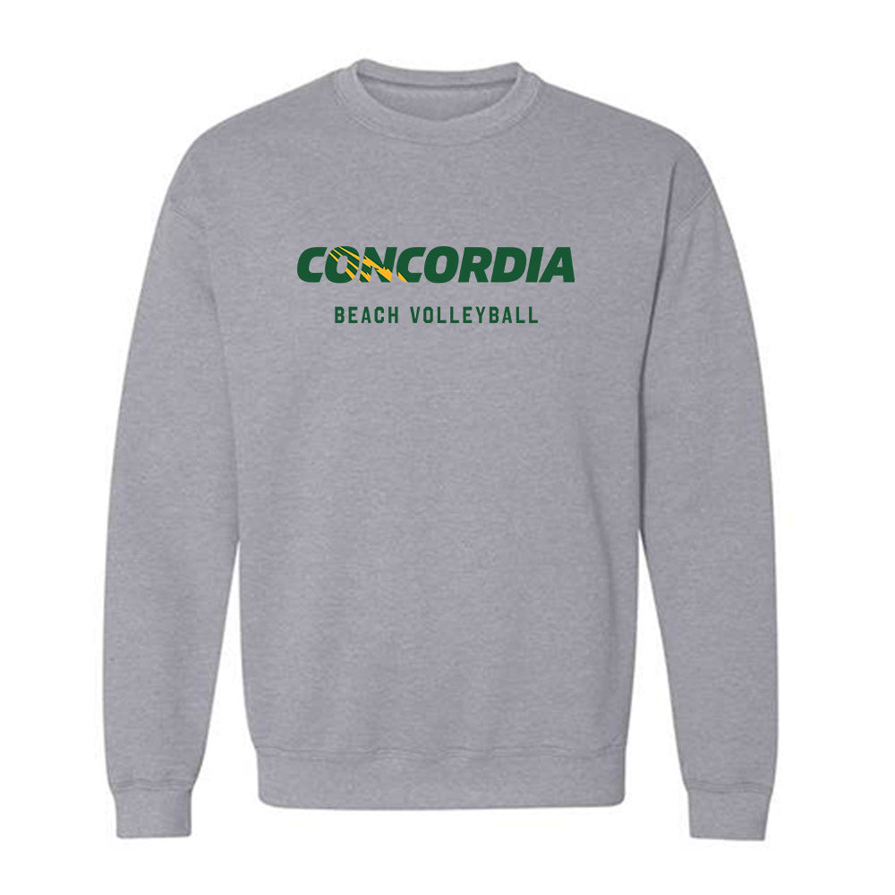 CUI - NCAA Beach Volleyball : Jordan Vander Veen - Classic Shersey Crewneck Sweatshirt-0