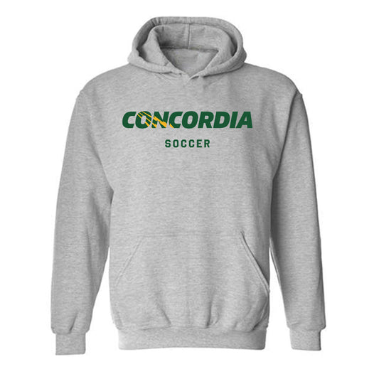 CUI - NCAA Men's Soccer : Leo Ripert - Classic Shersey Hooded Sweatshirt-0