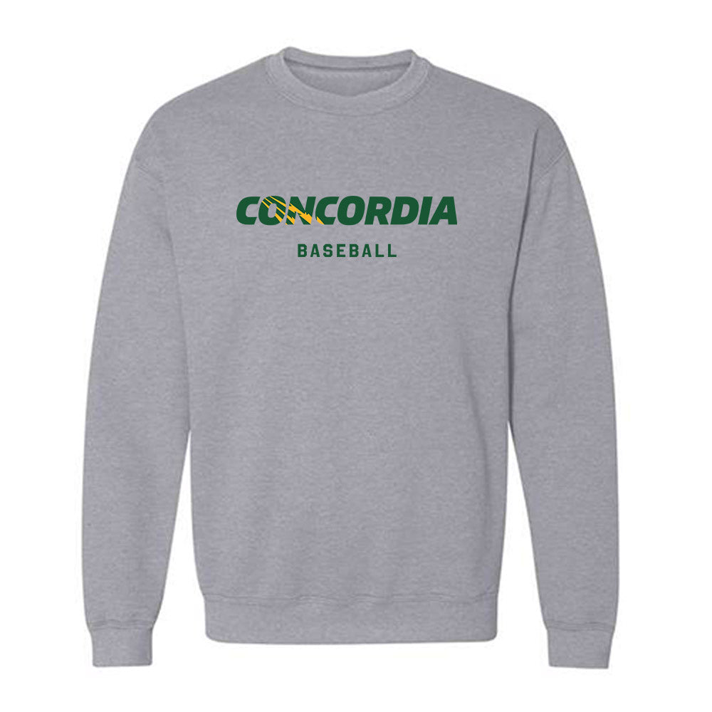 CUI - NCAA Baseball : Matthew Kaiser - Classic Shersey Crewneck Sweatshirt-0