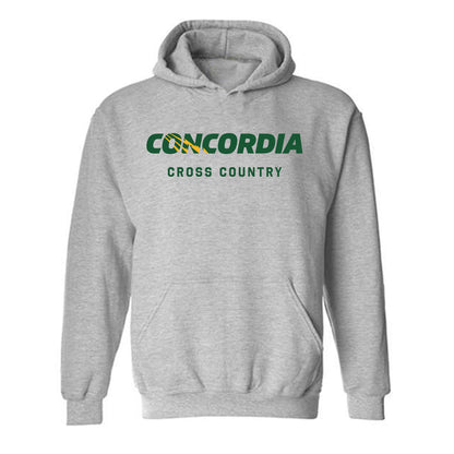 CUI - NCAA Men's Cross Country : Logan Jones - Classic Shersey Hooded Sweatshirt-0
