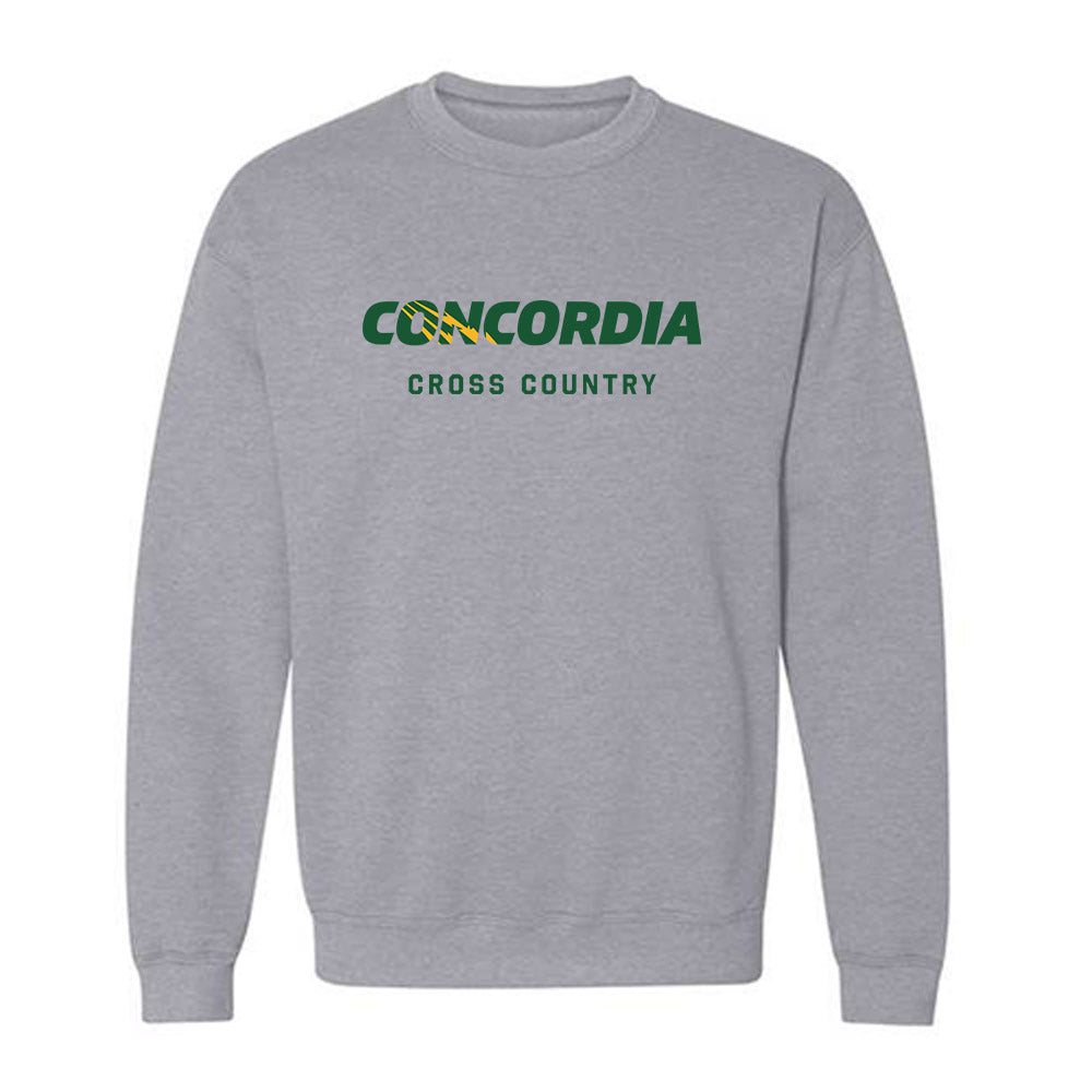 CUI - NCAA Men's Cross Country : Lucas Morris - Classic Shersey Crewneck Sweatshirt-0