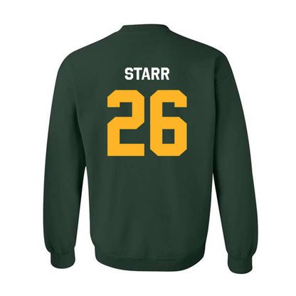 CUI - NCAA Baseball : Jake Starr - Classic Shersey Crewneck Sweatshirt-1