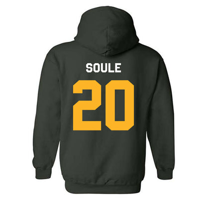 CUI - NCAA Beach Volleyball : Taylor Soule - Classic Shersey Hooded Sweatshirt-1