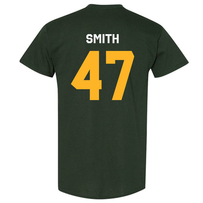 CUI - NCAA Men's Lacrosse : Bradley Smith - Classic Shersey T-Shirt-1
