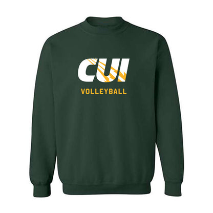 CUI - NCAA Men's Volleyball : Sean Fleming - Classic Shersey Crewneck Sweatshirt-0