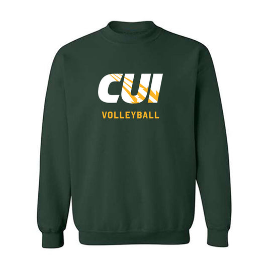 CUI - NCAA Men's Volleyball : Lucas Vo - Classic Shersey Crewneck Sweatshirt-0