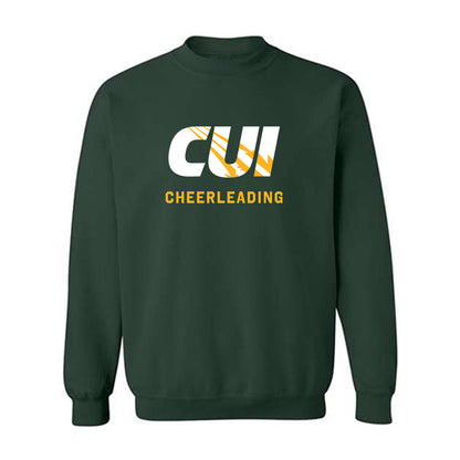 CUI - NCAA Cheerleading : Rylee Floyd - Classic Shersey Crewneck Sweatshirt-0