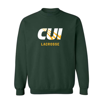 CUI - NCAA Men's Lacrosse : Jake Sinclair - Classic Shersey Crewneck Sweatshirt-0
