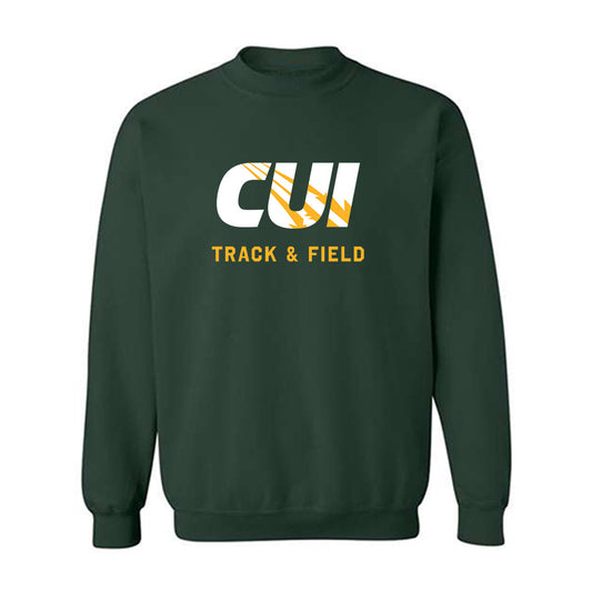CUI - NCAA Women's Track & Field : Jasmyn Rios - Classic Shersey Crewneck Sweatshirt-0