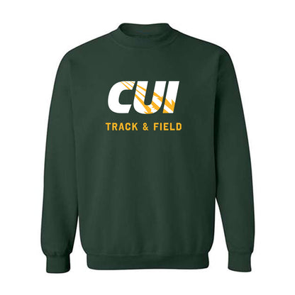 CUI - NCAA Men's Track & Field : Gabriel Delgado - Classic Shersey Crewneck Sweatshirt-0