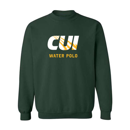 CUI - NCAA Women's Water Polo : Anna Tyukasz - Classic Shersey Crewneck Sweatshirt-0