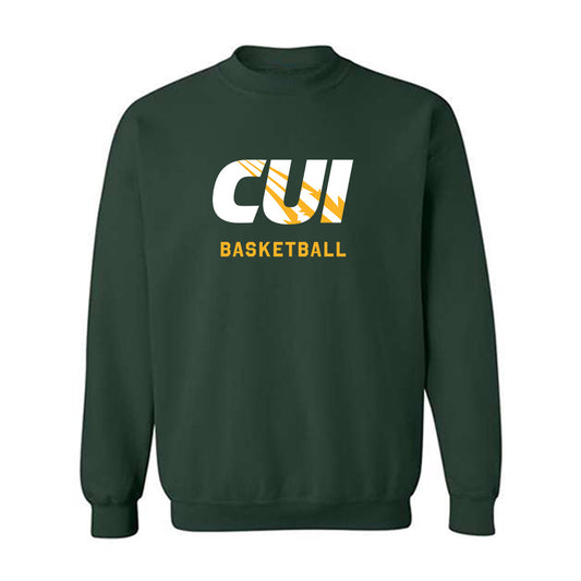 CUI - NCAA Women's Basketball : Sophie McWatt - Classic Shersey Crewneck Sweatshirt-0