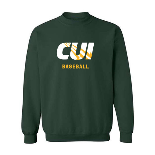 CUI - NCAA Baseball : Jake Starr - Classic Shersey Crewneck Sweatshirt-0