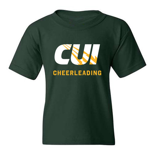 CUI - NCAA Cheerleading : Rylee Floyd - Classic Shersey Youth T-Shirt-0