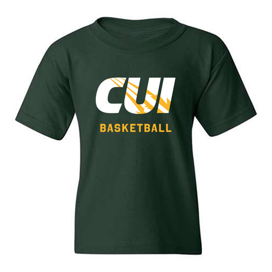 CUI - NCAA Women's Basketball : Yazmin Aguilera - Classic Shersey Youth T-Shirt-0