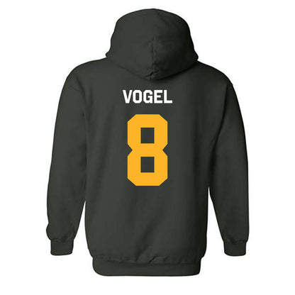 CUI - NCAA Men's Volleyball : Isaiah Vogel - Classic Shersey Hooded Sweatshirt-1