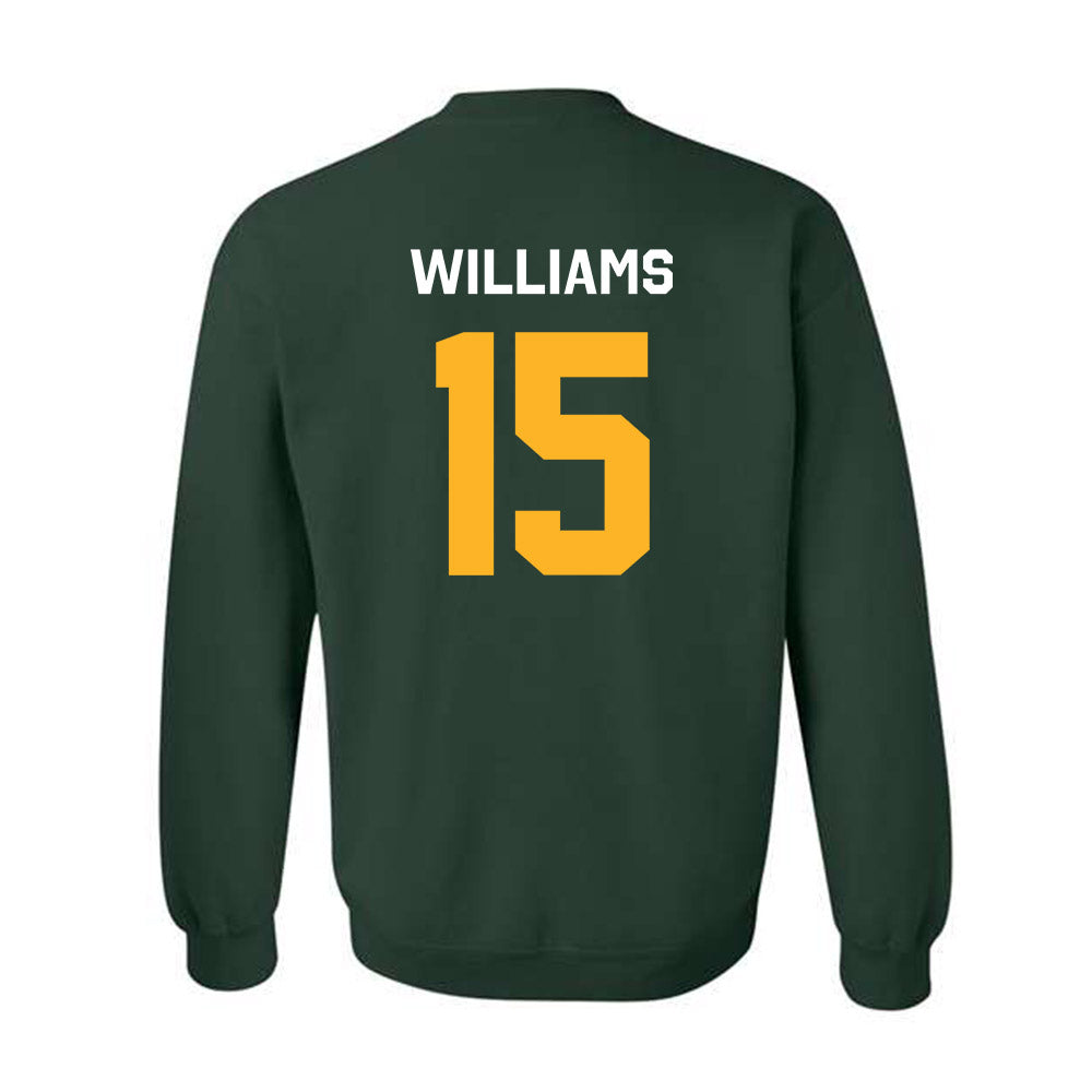 CUI - NCAA Women's Basketball : Cadence Williams - Classic Shersey Crewneck Sweatshirt-1