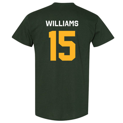 CUI - NCAA Women's Basketball : Cadence Williams - Classic Shersey T-Shirt-1