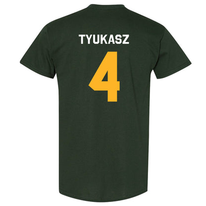 CUI - NCAA Women's Water Polo : Anna Tyukasz - Classic Shersey T-Shirt-1