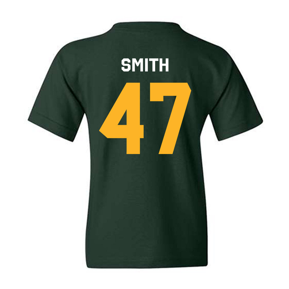 CUI - NCAA Men's Lacrosse : Bradley Smith - Classic Shersey Youth T-Shirt-1