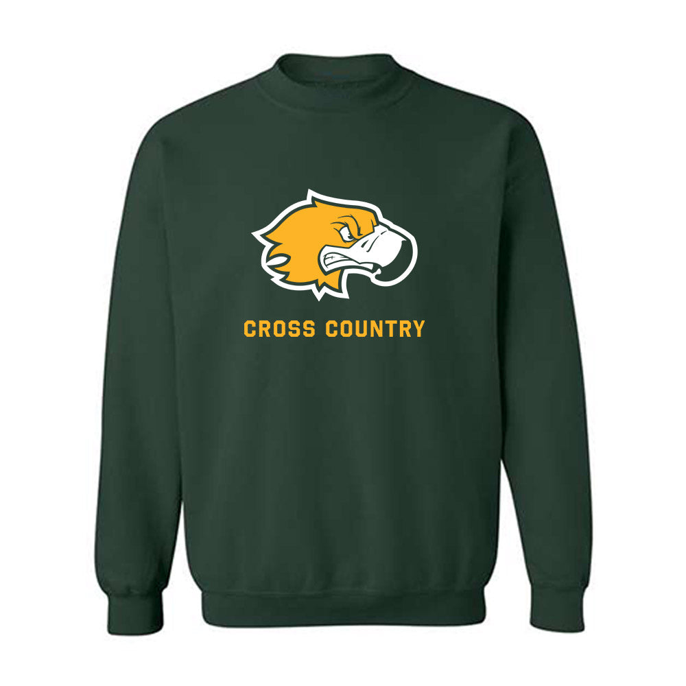 CUI - NCAA Men's Cross Country : Logan Jones - Classic Shersey Crewneck Sweatshirt-0