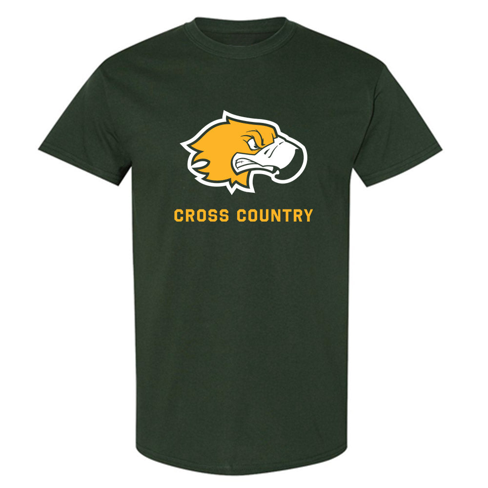 CUI - NCAA Men's Cross Country : Logan Jones - Classic Shersey T-Shirt-0
