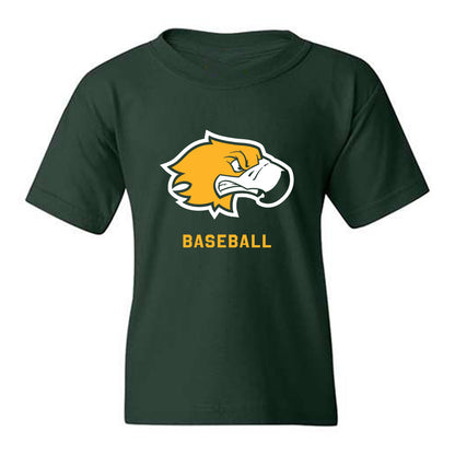 CUI - NCAA Baseball : Jake Starr - Classic Shersey Youth T-Shirt-0