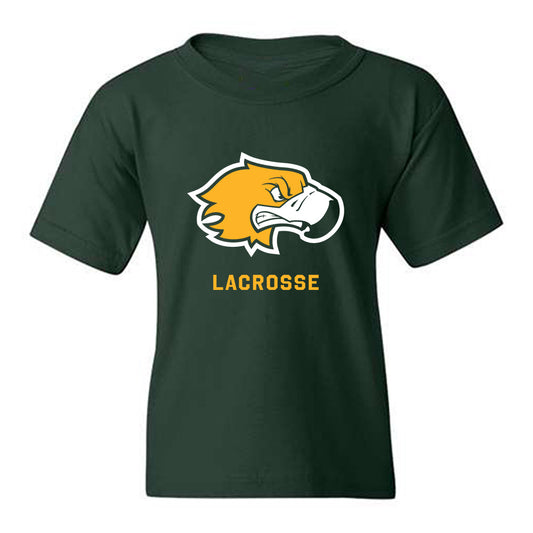 CUI - NCAA Men's Lacrosse : Asa Davison - Classic Shersey Youth T-Shirt-0