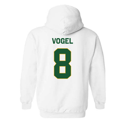 CUI - NCAA Men's Volleyball : Isaiah Vogel - Classic Shersey Hooded Sweatshirt-1