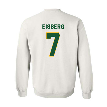 CUI - NCAA Women's Water Polo : Sydney Eisberg - Classic Shersey Crewneck Sweatshirt-1