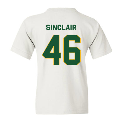 CUI - NCAA Men's Lacrosse : Jake Sinclair - Classic Shersey Youth T-Shirt-1
