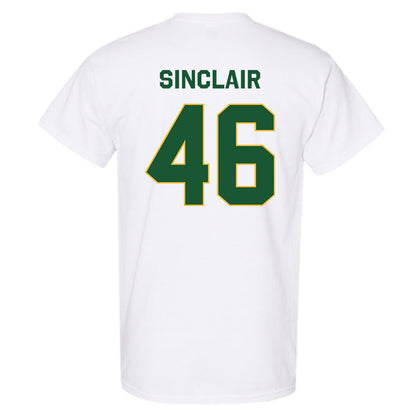 CUI - NCAA Men's Lacrosse : Jake Sinclair - Classic Shersey T-Shirt-1