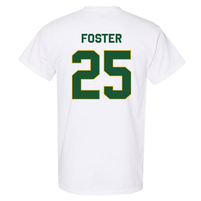 CUI - NCAA Men's Basketball : Tavares Foster - Classic Shersey T-Shirt-1