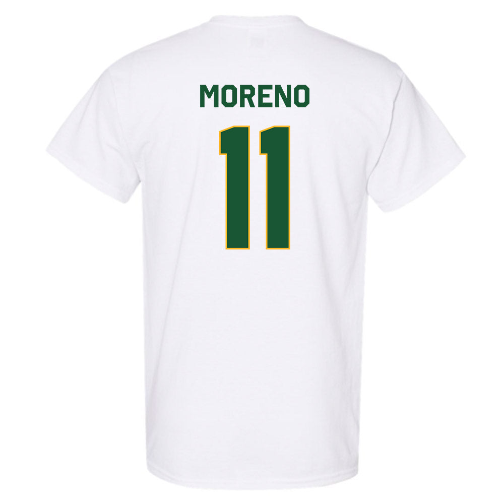 CUI - NCAA Men's Soccer : Jonathan Moreno - Classic Shersey T-Shirt-1