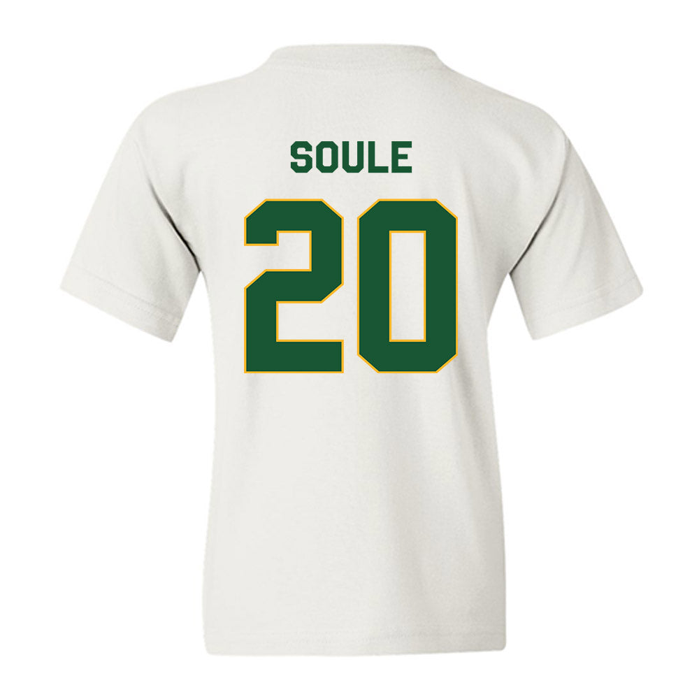 CUI - NCAA Beach Volleyball : Taylor Soule - Classic Shersey Youth T-Shirt-1