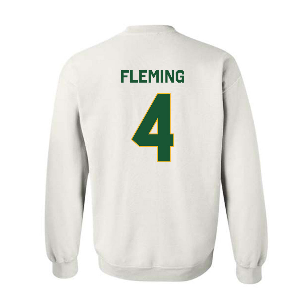 CUI - NCAA Men's Volleyball : Sean Fleming - Classic Shersey Crewneck Sweatshirt-1