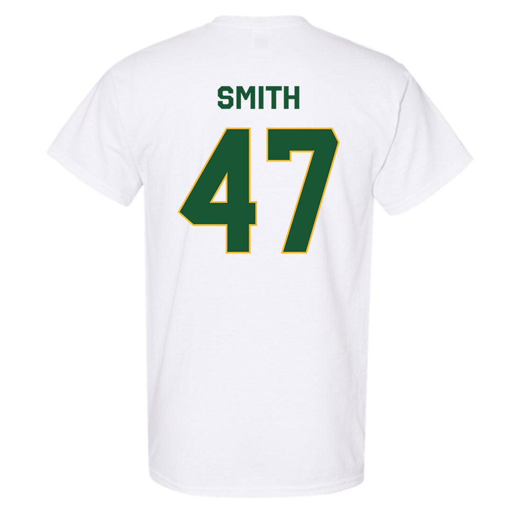 CUI - NCAA Men's Lacrosse : Bradley Smith - Classic Shersey T-Shirt-1