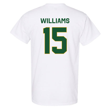 CUI - NCAA Women's Basketball : Cadence Williams - Classic Shersey T-Shirt-1