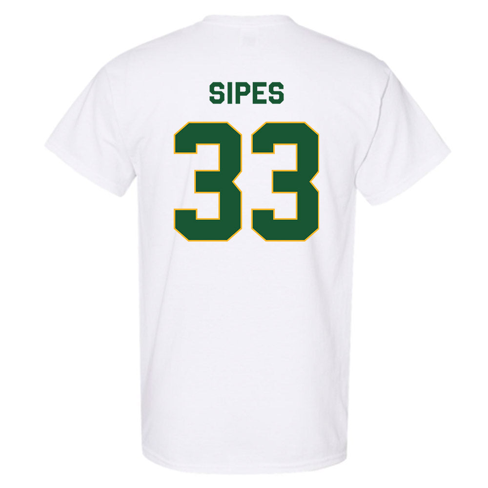 CUI - NCAA Men's Lacrosse : Gabriel Sipes - Classic Shersey T-Shirt-1