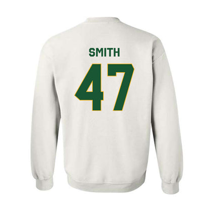 CUI - NCAA Men's Lacrosse : Bradley Smith - Classic Shersey Crewneck Sweatshirt-1