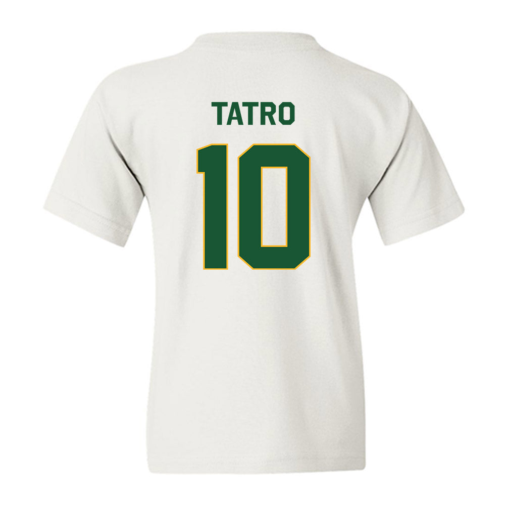 CUI - NCAA Men's Lacrosse : Jacob Tatro - Classic Shersey Youth T-Shirt-1