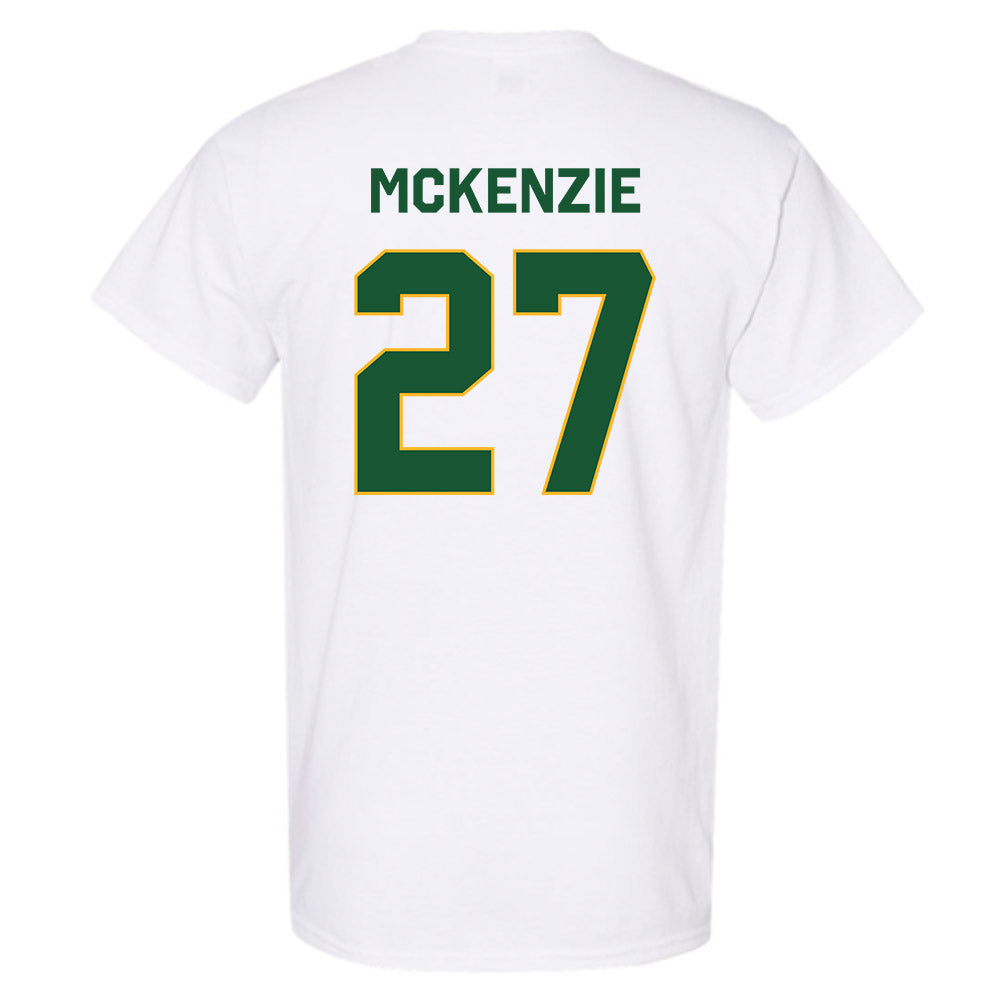CUI - NCAA Men's Soccer : Nathan McKenzie - Classic Shersey T-Shirt-1