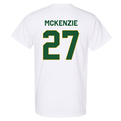 CUI - NCAA Men's Soccer : Nathan McKenzie - Classic Shersey T-Shirt-1