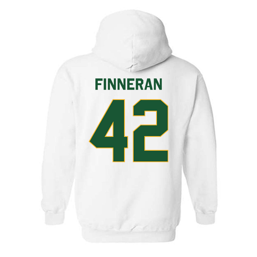 CUI - NCAA Men's Lacrosse : Jack Finneran - Classic Shersey Hooded Sweatshirt-1