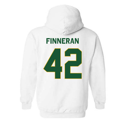 CUI - NCAA Men's Lacrosse : Jack Finneran - Classic Shersey Hooded Sweatshirt-1