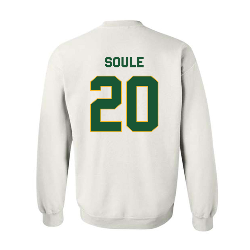CUI - NCAA Beach Volleyball : Taylor Soule - Classic Shersey Crewneck Sweatshirt-1