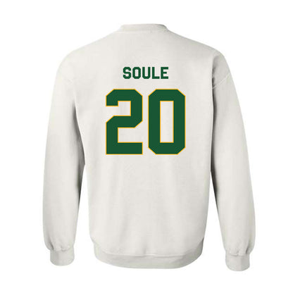 CUI - NCAA Beach Volleyball : Taylor Soule - Classic Shersey Crewneck Sweatshirt-1