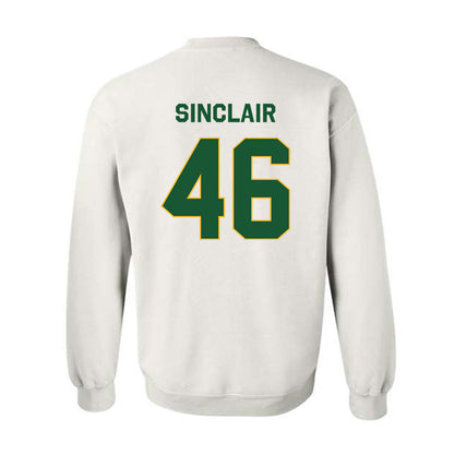 CUI - NCAA Men's Lacrosse : Jake Sinclair - Classic Shersey Crewneck Sweatshirt-1
