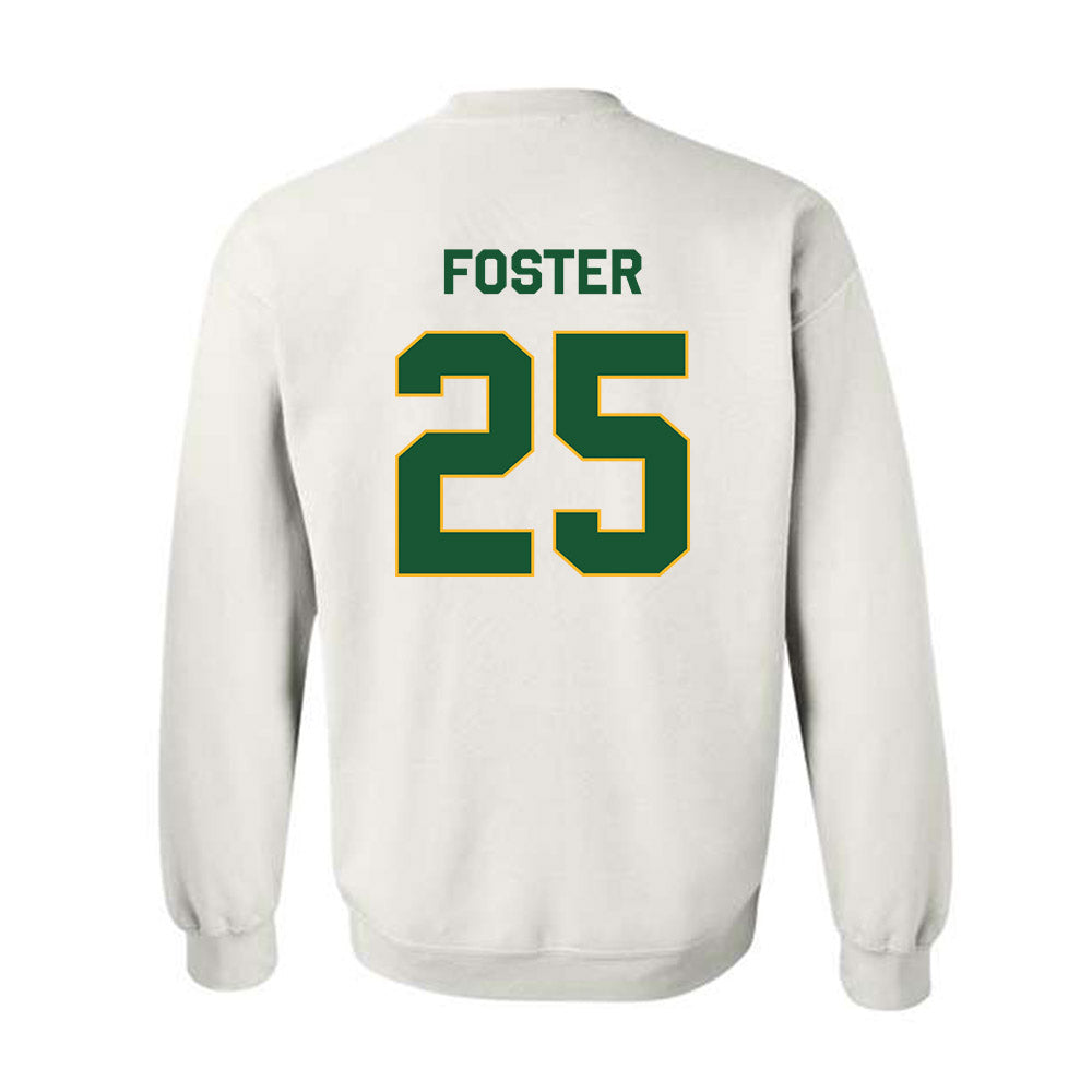 CUI - NCAA Men's Basketball : Tavares Foster - Classic Shersey Crewneck Sweatshirt-1