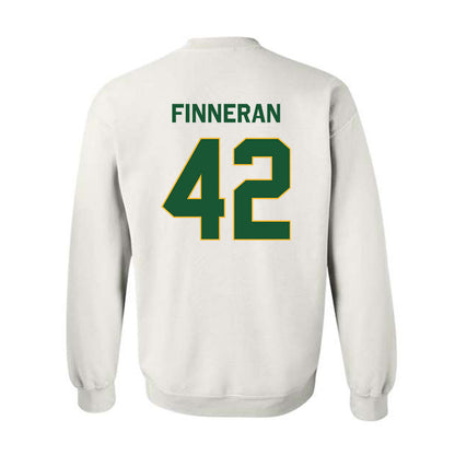 CUI - NCAA Men's Lacrosse : Jack Finneran - Classic Shersey Crewneck Sweatshirt-1